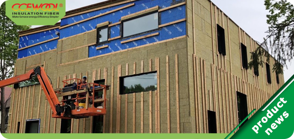 External-wall-insulation-rock-wool-board