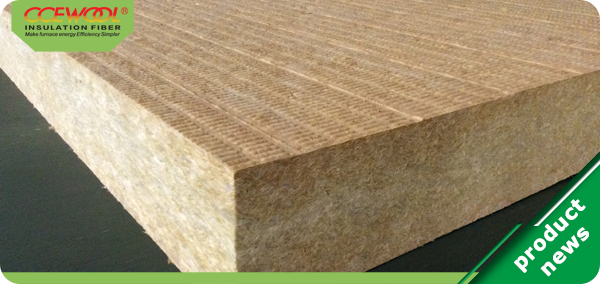 Construction-rock-wool-board