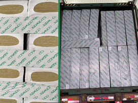 Stone Wool Board - CCEWOOL ®