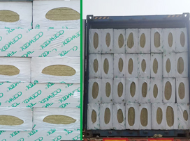 Mineral Wool Board - CCEWOOL ®