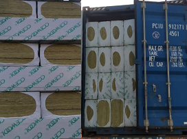 Mineral Wool Board - CCEWOOL ®