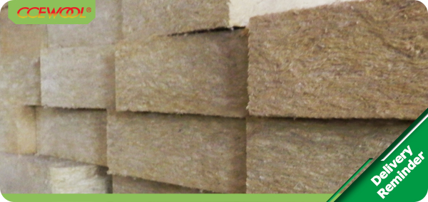 Stone Wool Panels 1