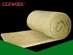 Stone Wool blanket with Wire Mesh