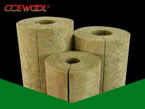 Stone Wool Pipe