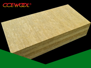 Rock Wool Boards for External Walls