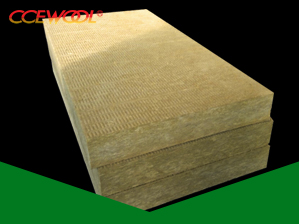 Rock wool boards for screen walls