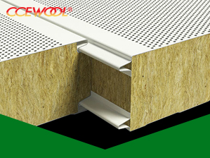 Rock Wool Core Materials of Sandwich Panel