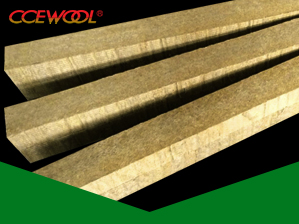 Structural Rock Wool Core Materials