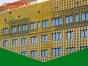 CCEWOOL® Rock Wool Board 40