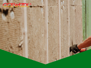 CCEWOOL® Rock Wool Board 45