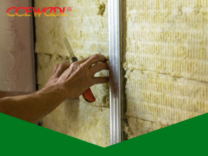 CCEWOOL® Stone Wool Board 40