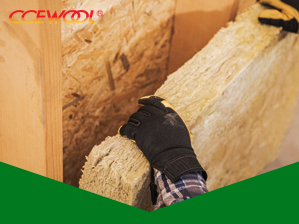 CCEWOOL® Stone Wool Batt
